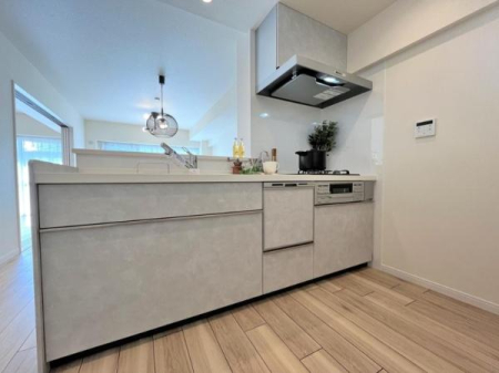 �_�ސ쌧������s���1���ڂ̒��Ã}���V�����̃L�b�`��