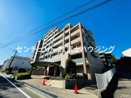 �_�ސ쌧����s�{����5���ڂ̒��Ã}���V�����̌��n�O�ώʐ^