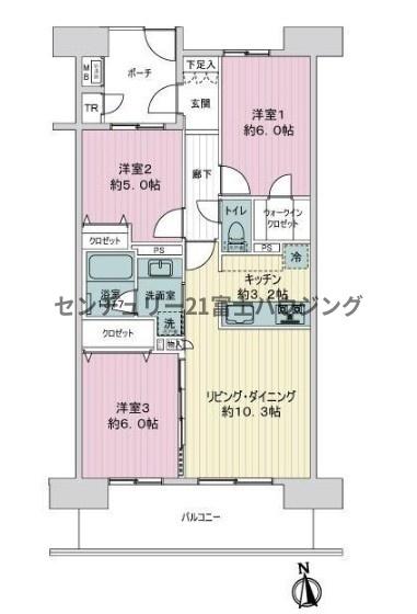 �_�ސ쌧����s�{����5���ڂ̒��Ã}���V�����̊Ԏ��}