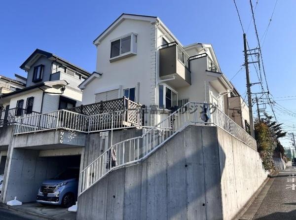 �_�ސ쌧����s���y�I�̒��È�ˌ��Ă̌��n�O�ώʐ^