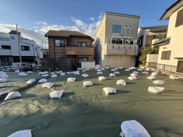 �_�ސ쌧������s�l�|3���ڂ̓y�n�̌��n�y�n�ʐ^