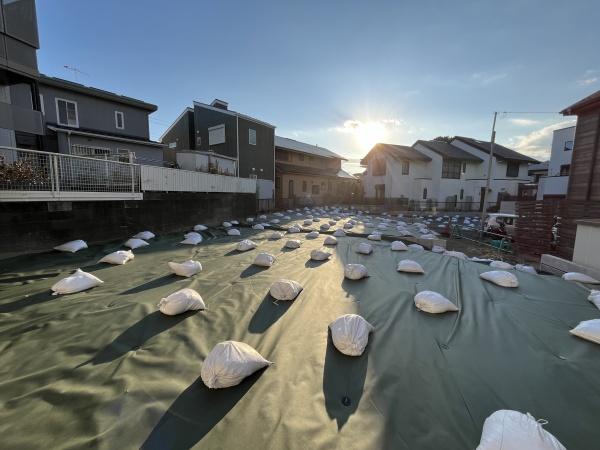 �_�ސ쌧������s�l�|3���ڂ̓y�n�̌��n�y�n�ʐ^