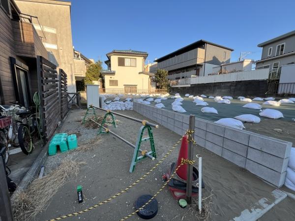 �_�ސ쌧������s�l�|3���ڂ̓y�n�̌��n�y�n�ʐ^