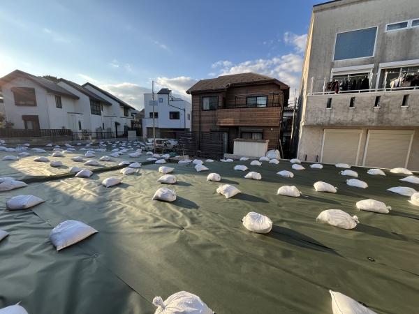 �_�ސ쌧������s�l�|3���ڂ̓y�n�̌��n�y�n�ʐ^