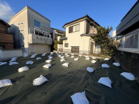 �_�ސ쌧������s�l�|3���ڂ̓y�n�̌��n�y�n�ʐ^