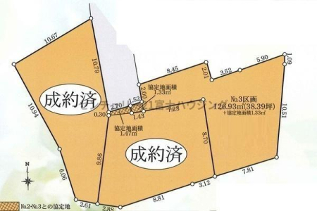 �_�ސ쌧������s�l�|3���ڂ̓y�n�̊Ԏ��}