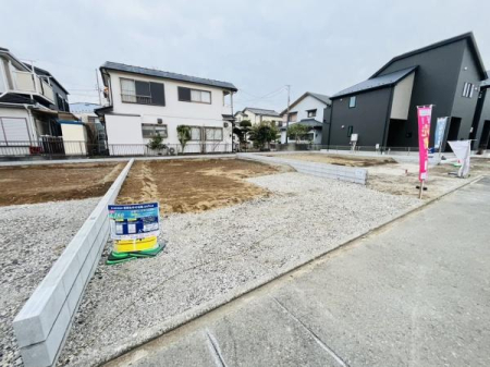 �_�ސ쌧������s���Z���̐V�z��ˌ��Ă̂��̑����n