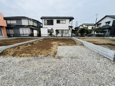 �_�ސ쌧������s���Z���̐V�z��ˌ��Ă̂��̑����n