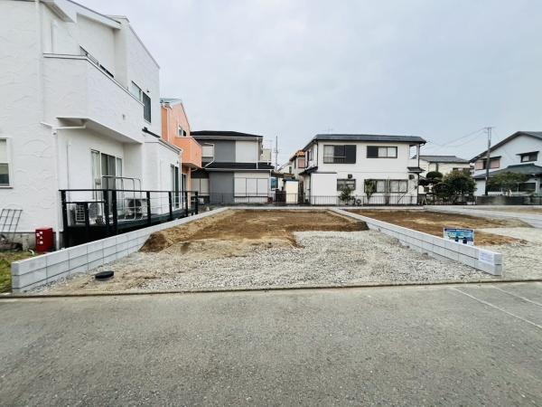 �_�ސ쌧������s���Z���̐V�z��ˌ��Ă̌��n�O�ώʐ^