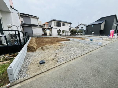 �_�ސ쌧������s���Z���̐V�z��ˌ��Ă̂��̑����n