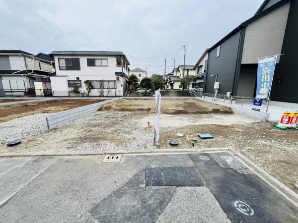 �_�ސ쌧������s���Z���̐V�z��ˌ��Ă̂��̑����n