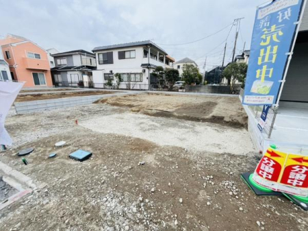 �_�ސ쌧������s���Z���̐V�z��ˌ��Ă̂��̑����n