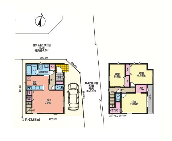 �_�ސ쌧����s�����̐V�z��ˌ��Ă̊Ԏ��}