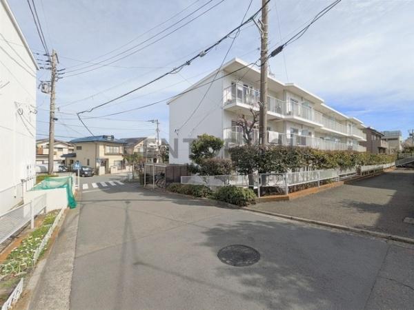 �_�ސ쌧������s���C��4���� 2-69�̒��Ã}���V�����̂��̑����n