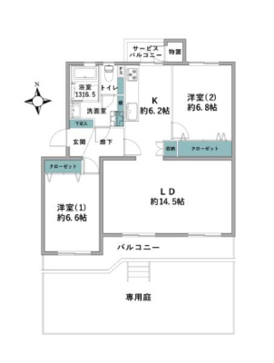 �_�ސ쌧������s���C��4���� 2-69�̒��Ã}���V�����̊Ԏ��}