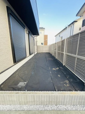 �_�ސ쌧������s�����̐V�z��ˌ��Ă̒�