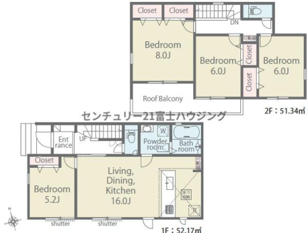 �_�ސ쌧������s�����̐V�z��ˌ��Ă̊Ԏ��}