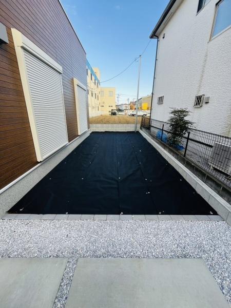 �_�ސ쌧������s�����̐V�z��ˌ��Ă̒�