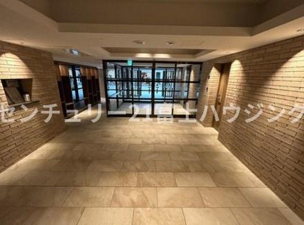 �_�ސ쌧����s�А��C��1���ڂ̒��Ã}���V�����̃G���g�����X