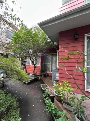 神奈川県鎌倉市浄明寺1丁目の中古一戸建ての現地外観写真