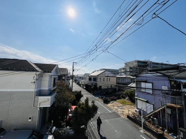 �_�ސ쌧������s���2���ڂ̐V�z��ˌ��Ă̏Z�˂���̒��]�ʐ^