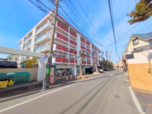 �_�ސ쌧������s���C��2���ڂ̒��Ã}���V�����̂��̑����n