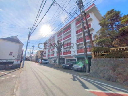 �_�ސ쌧������s���C��2���ڂ̒��Ã}���V�����̂��̑����n