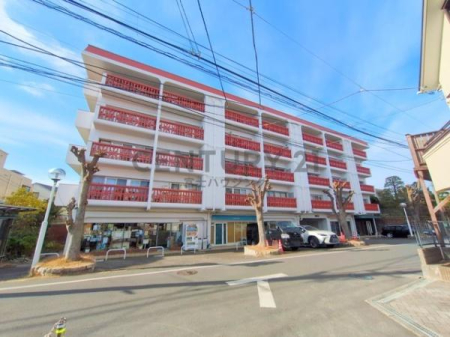 �_�ސ쌧������s���C��2���ڂ̒��Ã}���V�����̂��̑����n