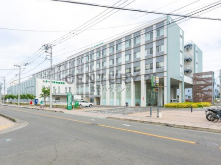 �_�ސ쌧������s���C��2���ڂ̒��Ã}���V�����̎��ӊ�