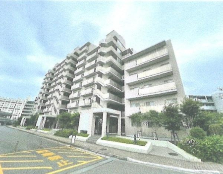 �_�ސ쌧���q�s���{�̒��Ã}���V�����̌��n�O�ώʐ^