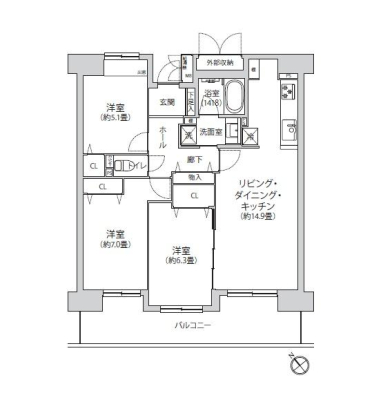 �_�ސ쌧���q�s���{�̒��Ã}���V�����̊Ԏ��}