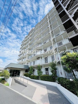 �_�ސ쌧���q�s�֒J�̒��Ã}���V�����̌��n�O�ώʐ^