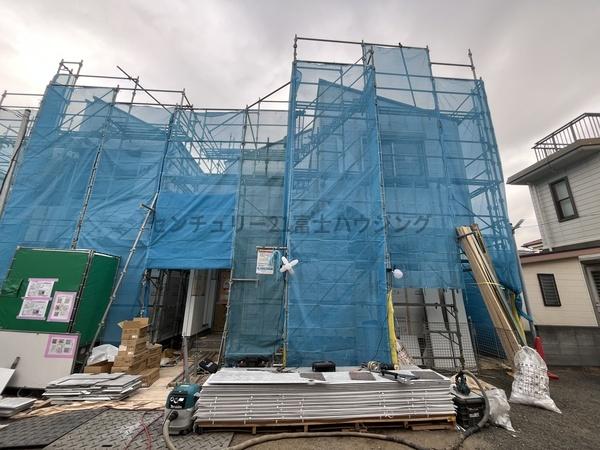 �_�ސ쌧������s���5���ڂ̐V�z��ˌ��Ẳ摜