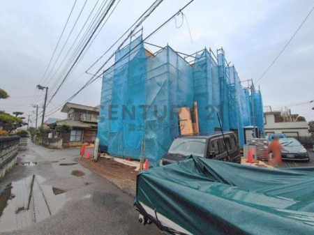 �_�ސ쌧������s���5���ڂ̐V�z��ˌ��Ẳ摜