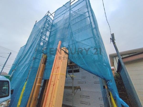 �_�ސ쌧������s���5���ڂ̐V�z��ˌ��Ẳ摜