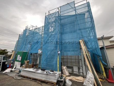 �_�ސ쌧������s���5���ڂ̐V�z��ˌ��Ẳ摜