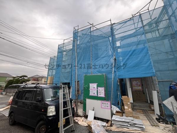 �_�ސ쌧������s���5���ڂ̐V�z��ˌ��Ẳ摜