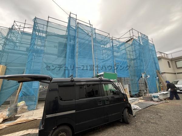 �_�ސ쌧������s���5���ڂ̐V�z��ˌ��Ẳ摜