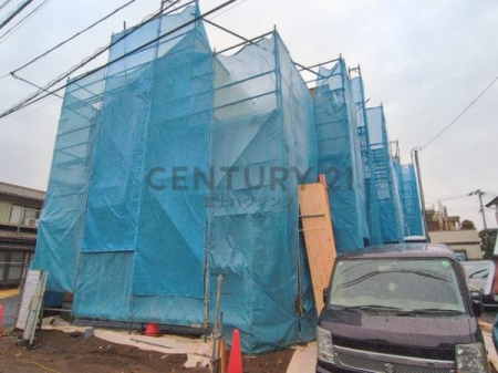 �_�ސ쌧������s���5���ڂ̐V�z��ˌ��Ẳ摜