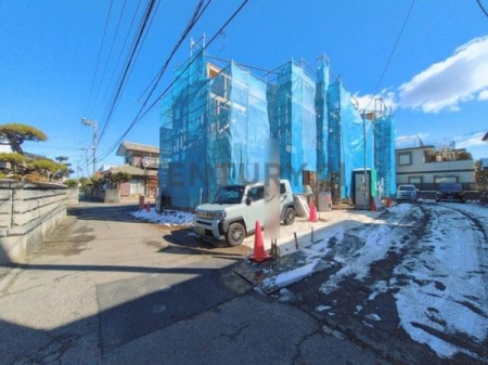 �_�ސ쌧������s���5���ڂ̐V�z��ˌ��Ẳ摜