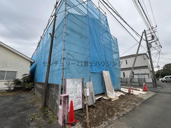 �_�ސ쌧������s���5���ڂ̐V�z��ˌ��Ẳ摜