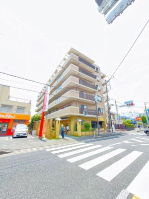 �_�ސ쌧������s�{��2���ڂ̒��Ã}���V�����̌��n�O�ώʐ^