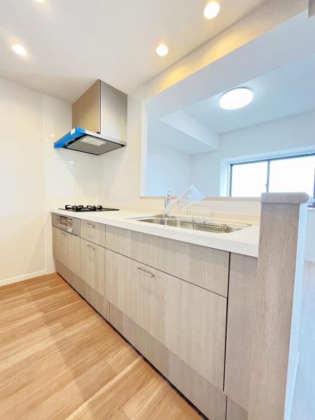 �_�ސ쌧������s�{��2���ڂ̒��Ã}���V�����̃L�b�`��