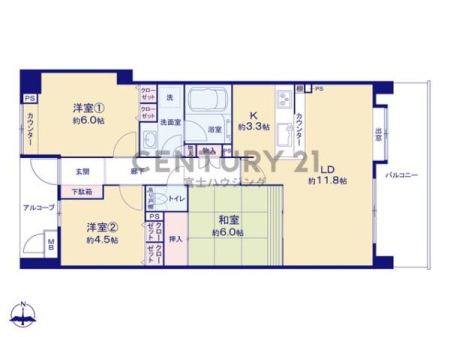 �_�ސ쌧������s�{��2���ڂ̒��Ã}���V�����̊Ԏ��}