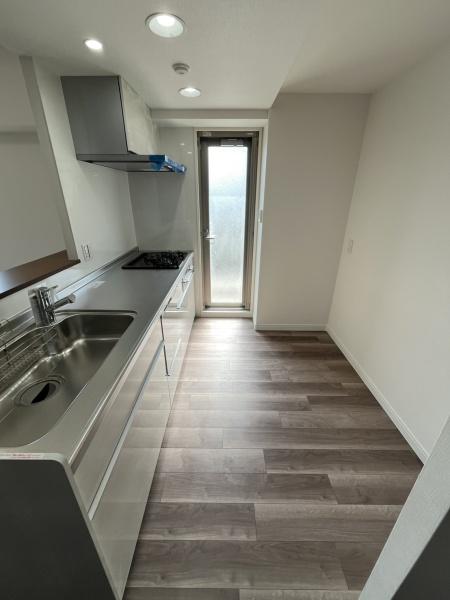 �_�ސ쌧������s������̒��Ã}���V�����̃L�b�`��