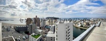 �_�ސ쌧����s�А��C��1���ڂ̒��Ã}���V�����̏Z�˂���̒��]�ʐ^