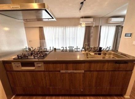 �_�ސ쌧����s�А��C��1���ڂ̒��Ã}���V�����̃L�b�`��