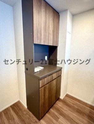 �_�ސ쌧����s�А��C��1���ڂ̒��Ã}���V�����̃L�b�`��