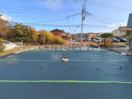 �_�ސ쌧����s�ғ����C��3���ڂ̓y�n�̌��n�y�n�ʐ^