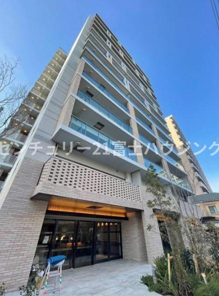 �_�ސ쌧����s�А��C��1���ڂ̒��Ã}���V�����̌��n�O�ώʐ^